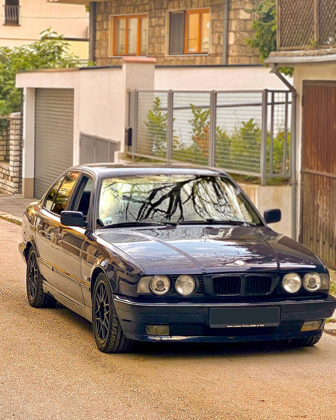 BMW E34 520i '94